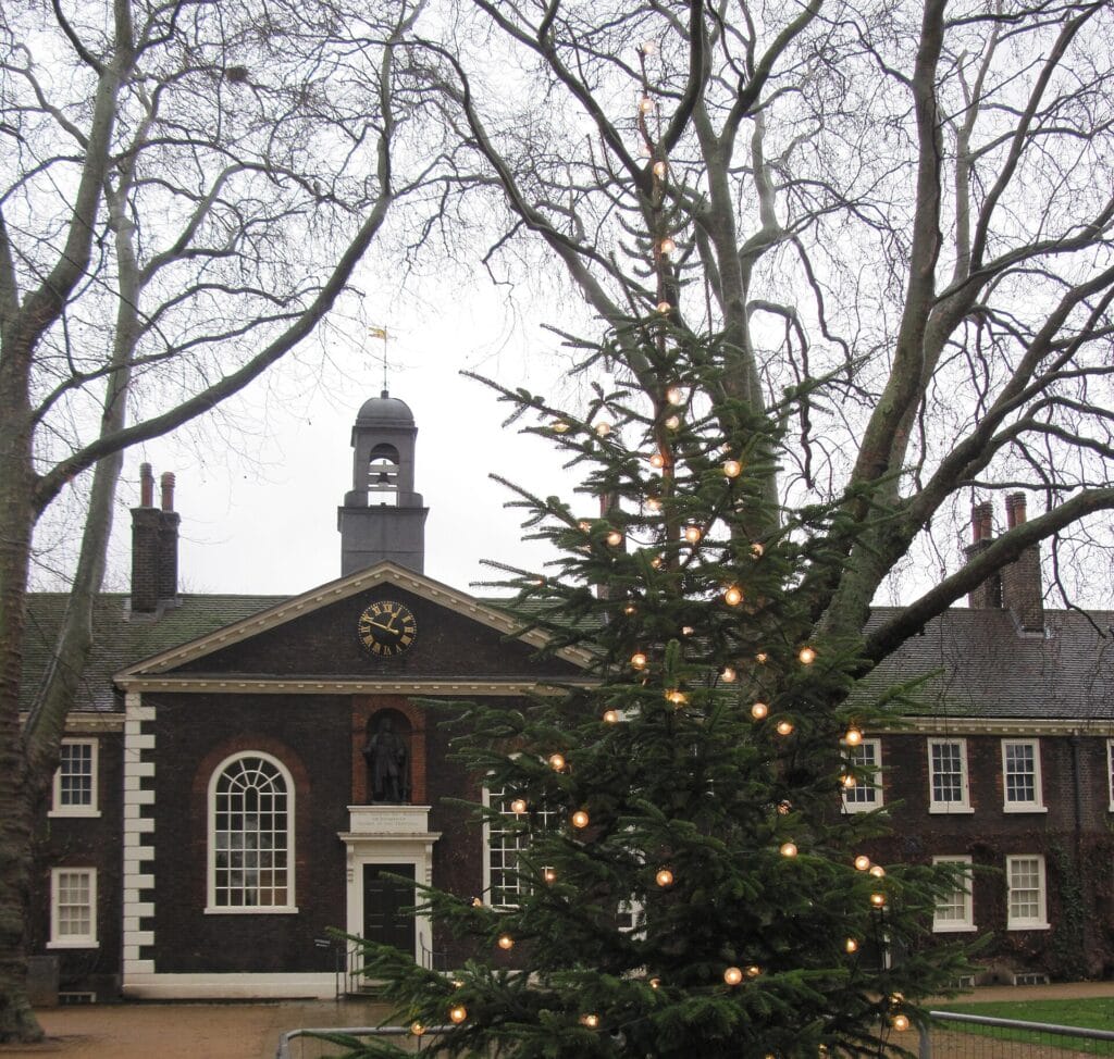 Christmas tree London 2012 05