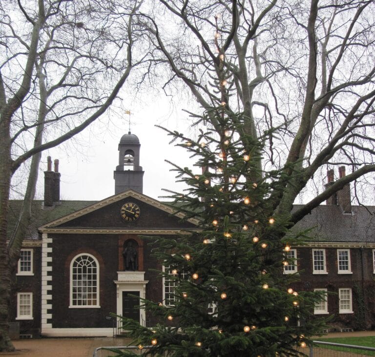 Christmas tree London 2012 05