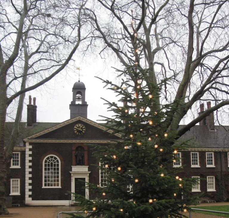 Christmas tree London 2012 05