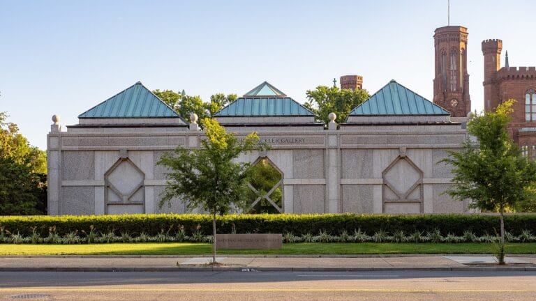 Sackler Gallery - National Museum of Asian Art (53830787697)