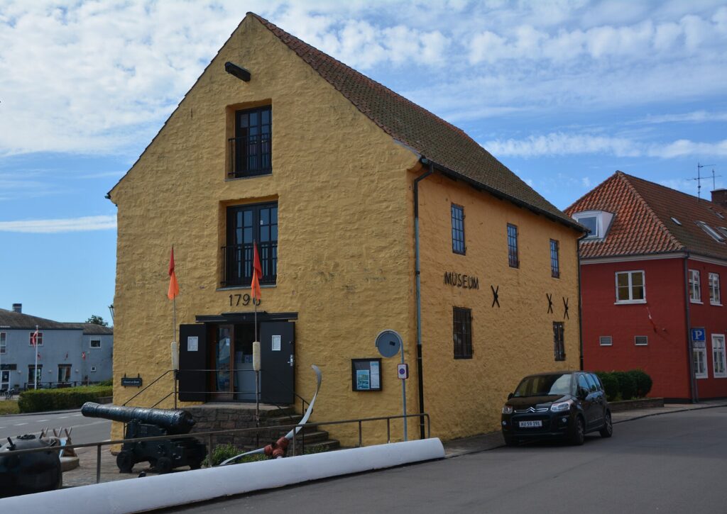 Nexö museum 01