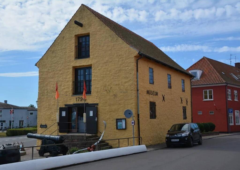 Nexö museum 01