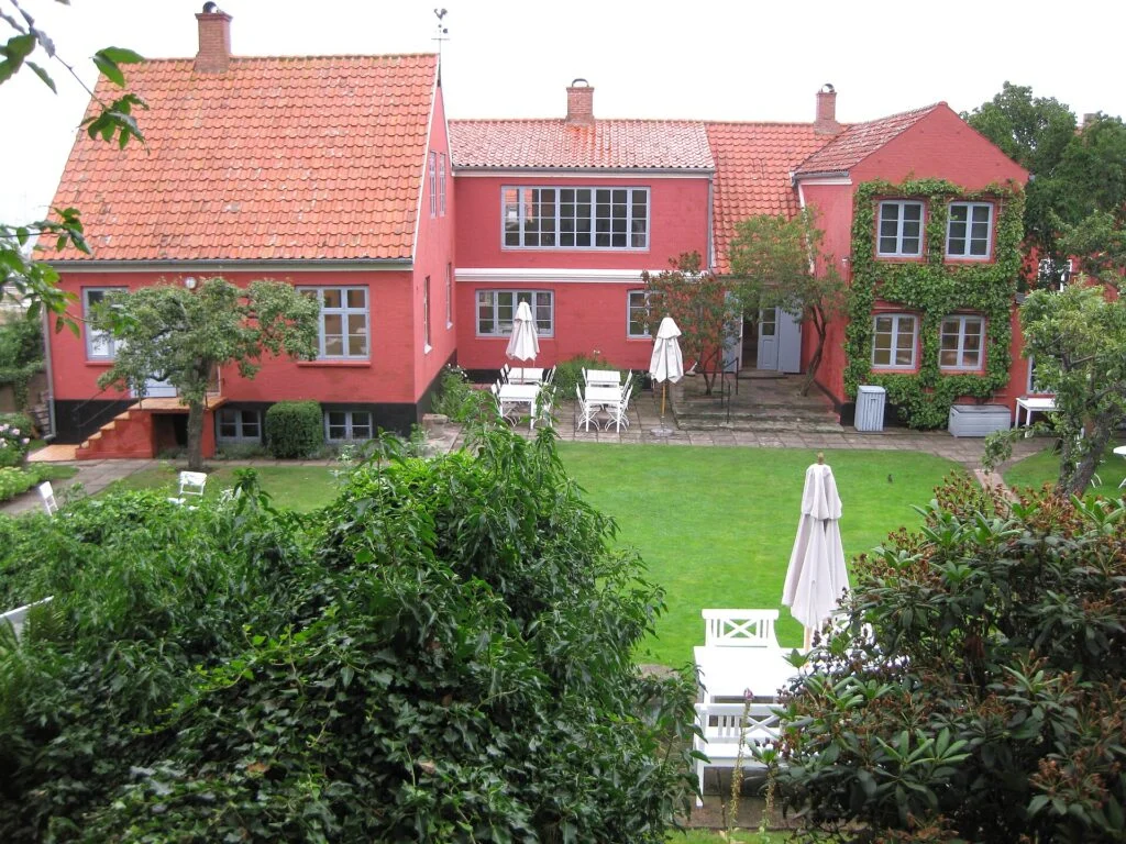 Bornholm - Gudhjem - Oluf Høst Museet