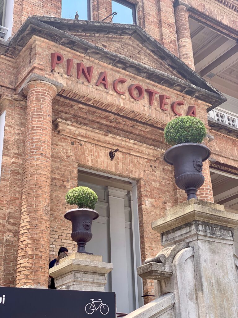 2018-12-06 - Pinacoteca de São Paulo - 01