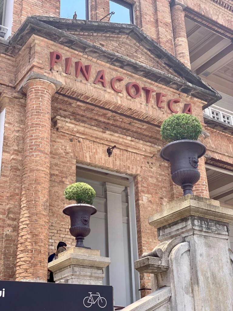 2018-12-06 - Pinacoteca de São Paulo - 01