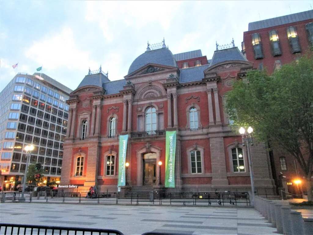 2019.04.30-Renwick Gallery Washington DC- NRHP reference No 69000300