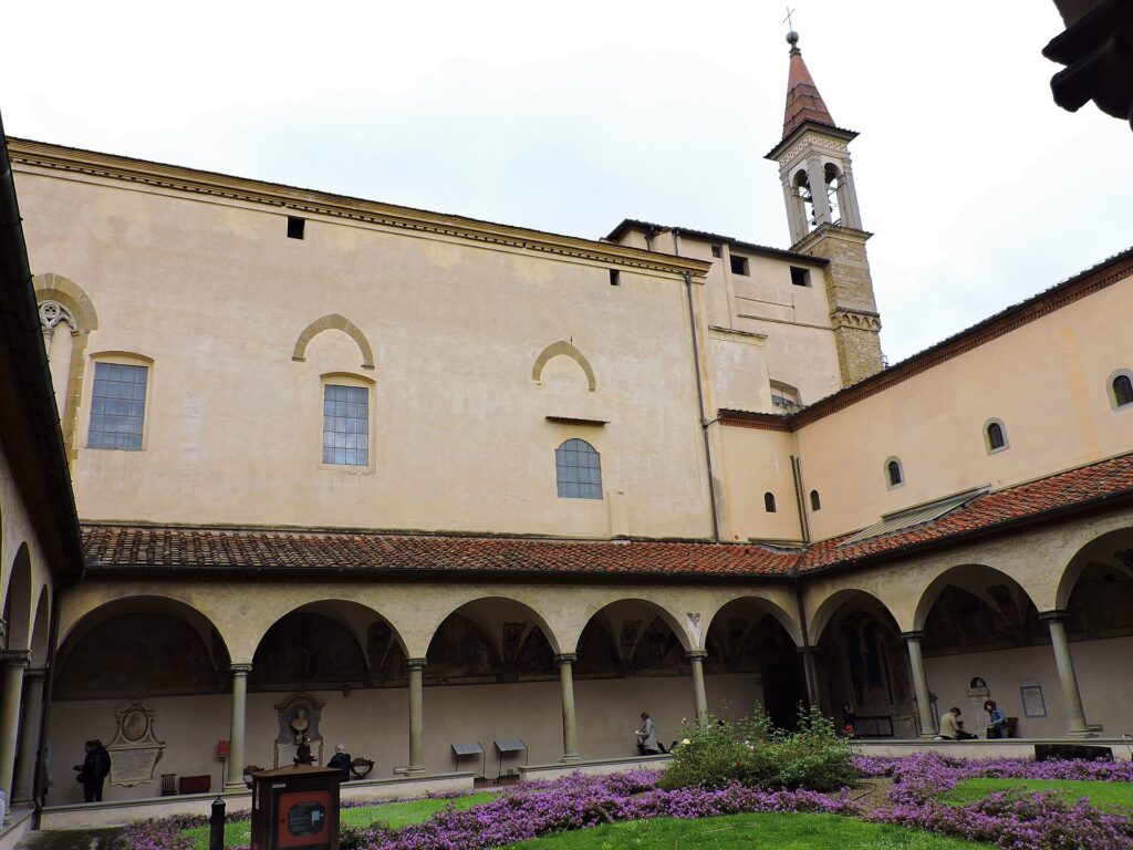 San Marco, Florence (26677936495)