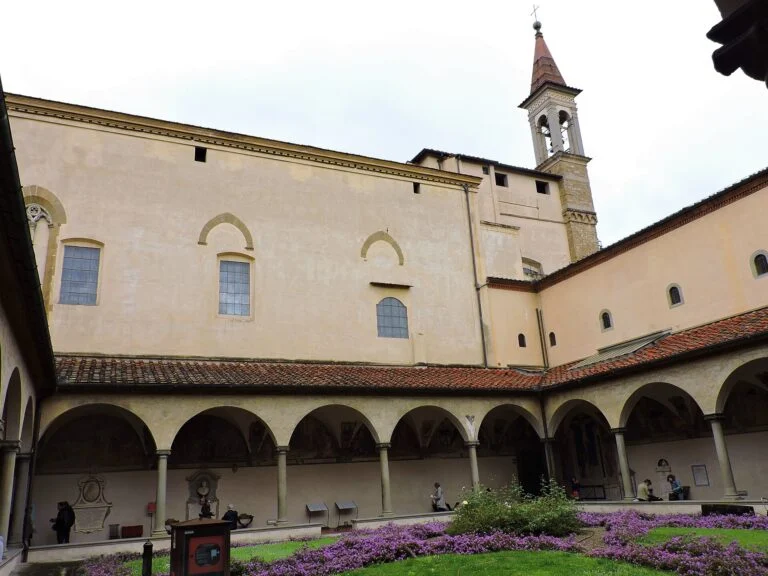 San Marco, Florence (26677936495)