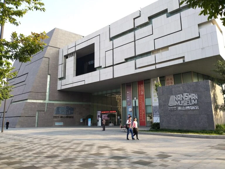 Nanshan Museum 2