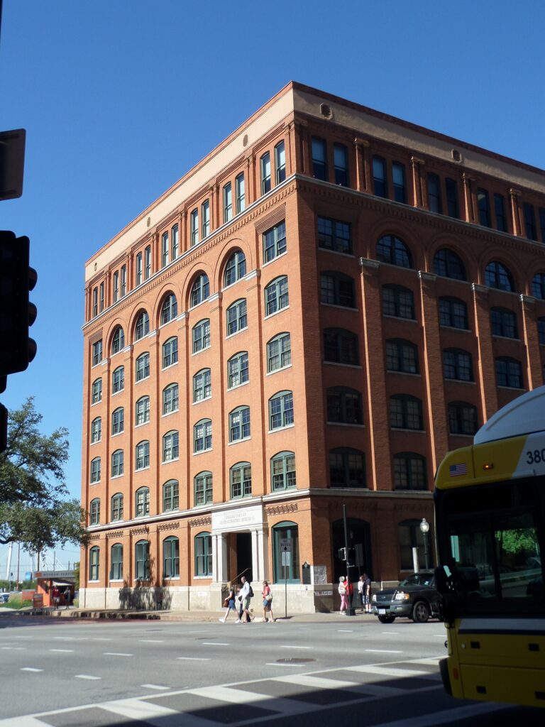 Sixth Floor Museum, Dallas (15398603979)