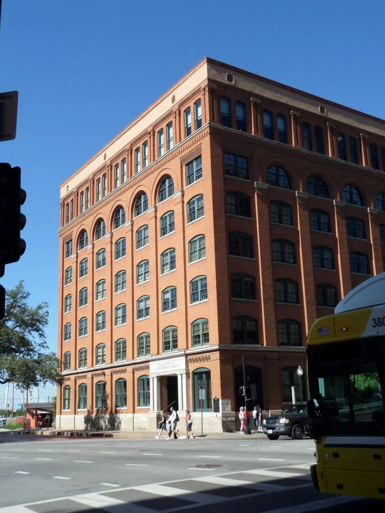 Sixth Floor Museum, Dallas (15398603979)