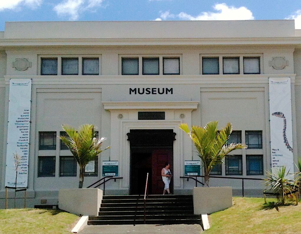 Whanganui Regional Museum ext 1