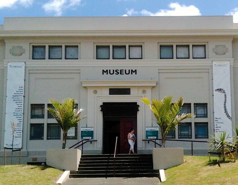 Whanganui Regional Museum ext 1