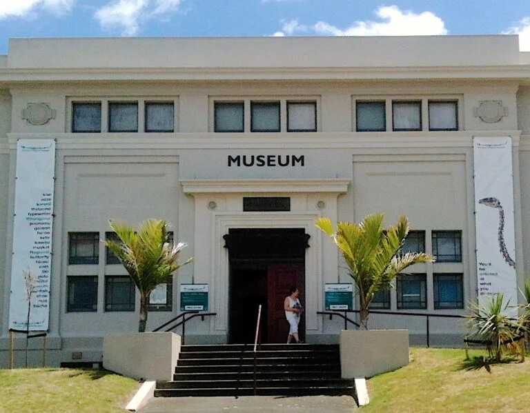 Whanganui Regional Museum ext 1