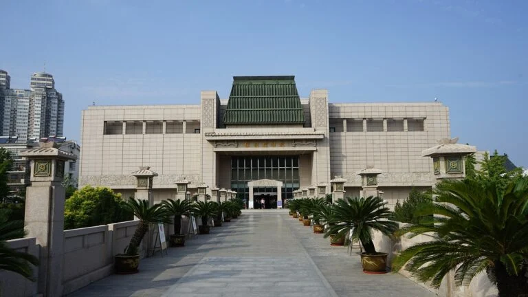 Xuzhou Museum building