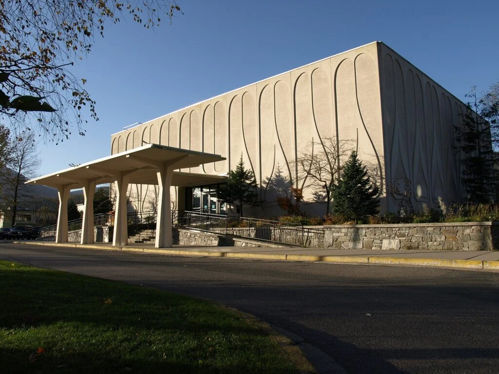 Alaska State Old Museum Juneau 19