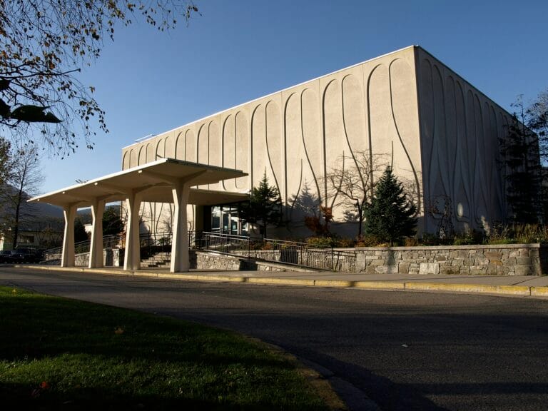 Alaska State Old Museum Juneau 19