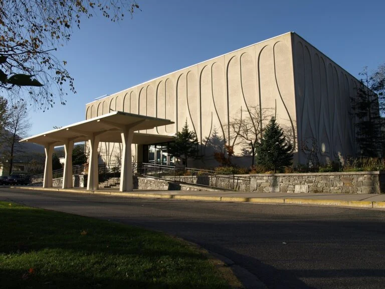 Alaska State Old Museum Juneau 19