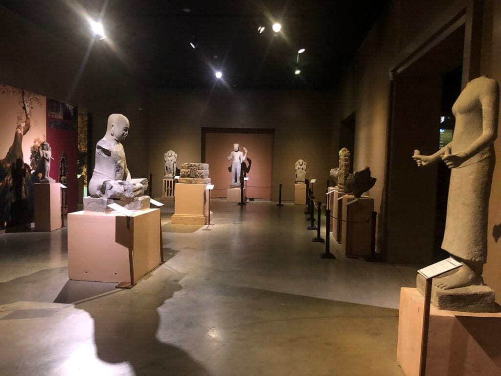 Angkor National Museum 14