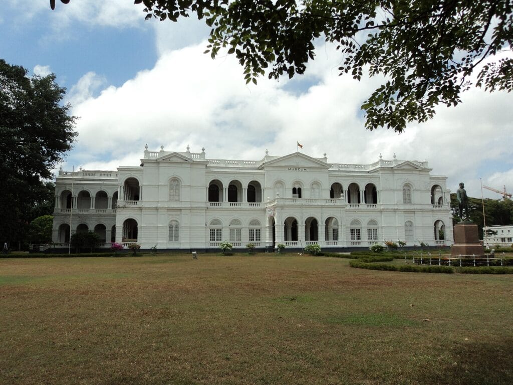 Colombo National Museum Sri Lanka