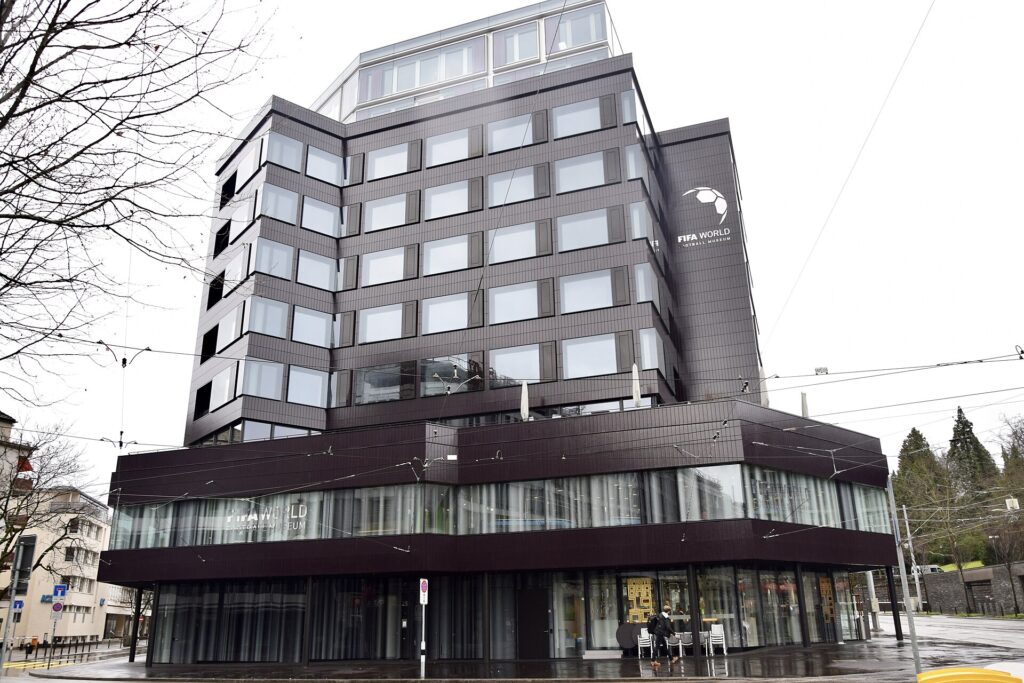 FIFA Museum, Zurich (Ank Kumar) 01