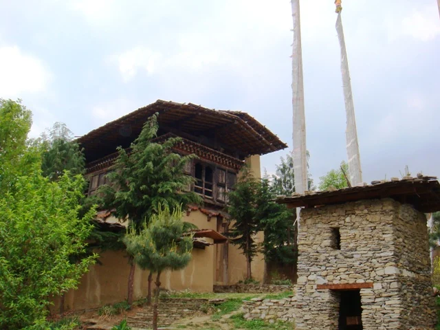 The National Folk Heritage Museum, Thimphu, Bhutan