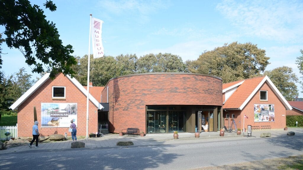 Fur Museum 2024 front