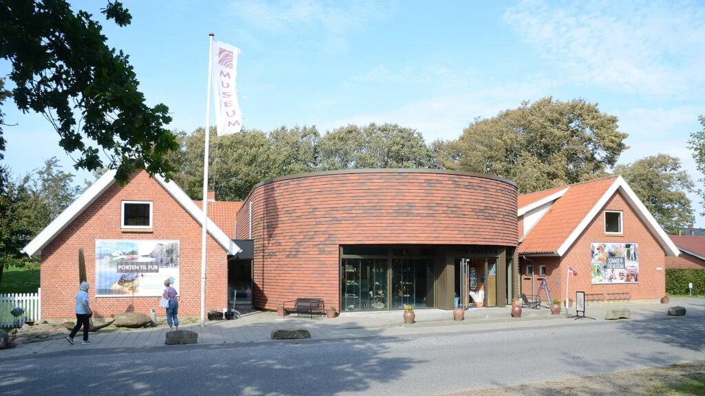 Fur Museum 2024 front
