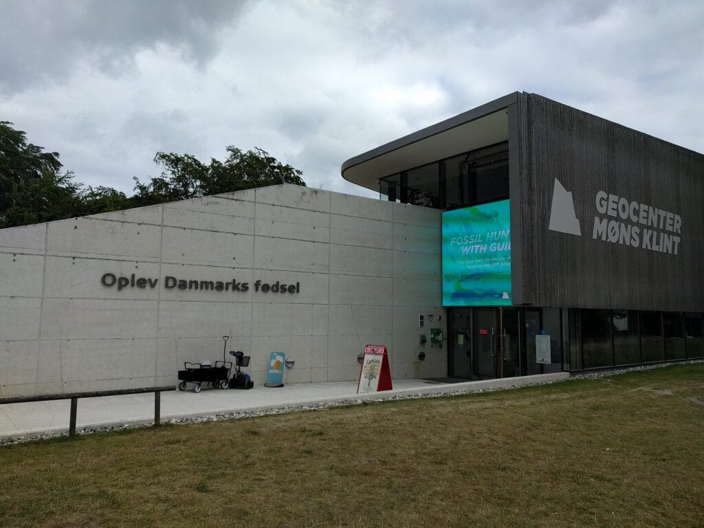 Mons Klint GeoCenter
