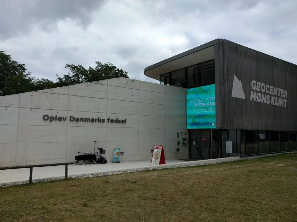 Mons Klint GeoCenter
