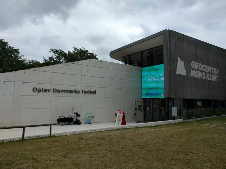 Mons Klint GeoCenter