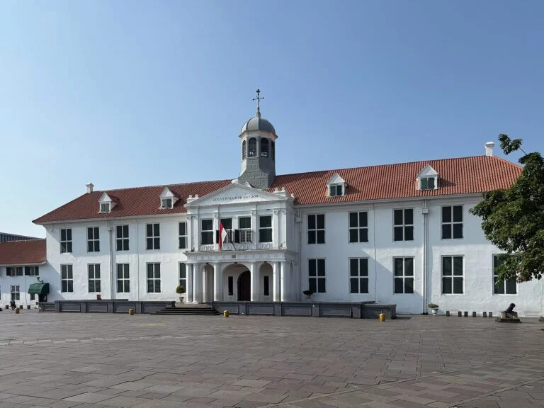 Batavia City Hall (Jakarta History Museum) Fatahillah Square (2025) - img 01