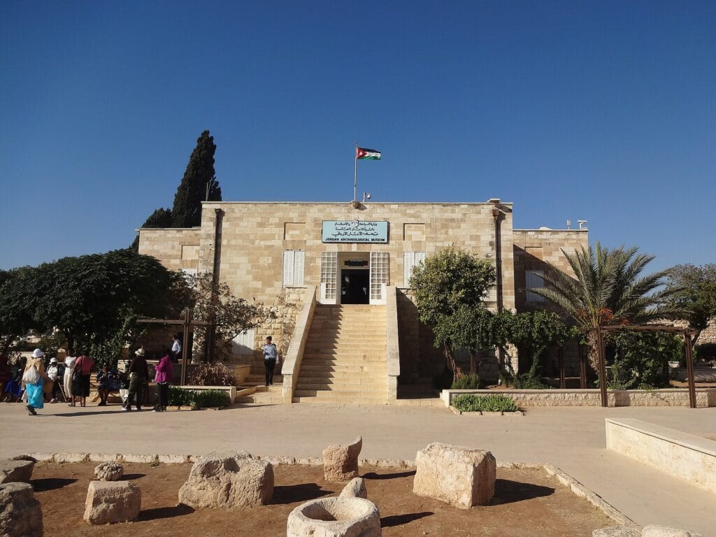 Amman Citadel 01