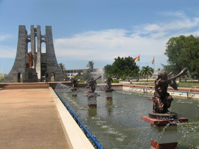 Ghana accra