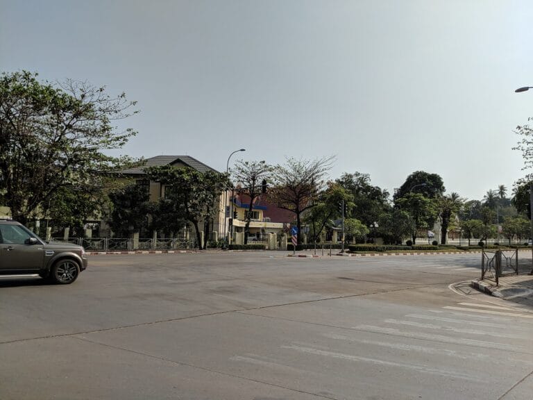 National Museum of Laos 2