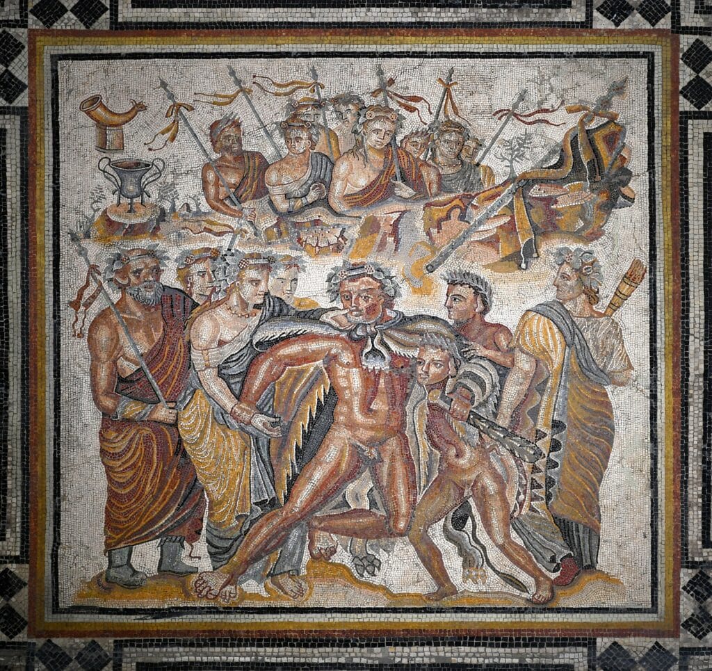 Lyon - Lugdunum Musée et théâtres romains 6835