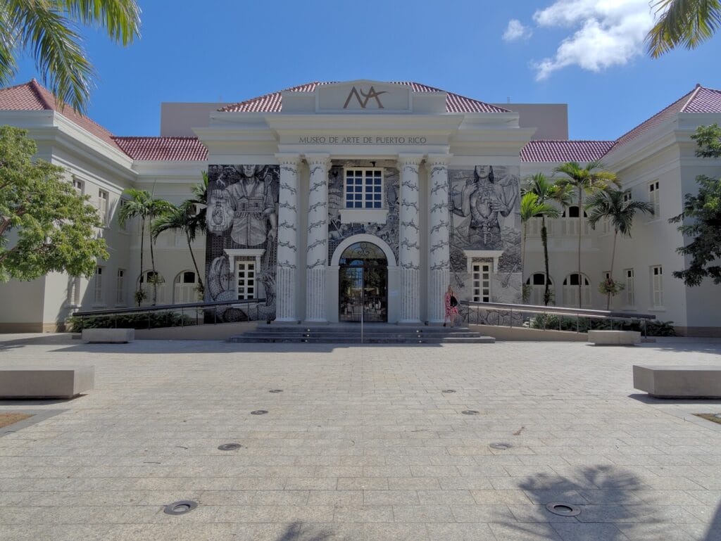 Museo de Arte de Puerto Rico en Santurce, San Juan