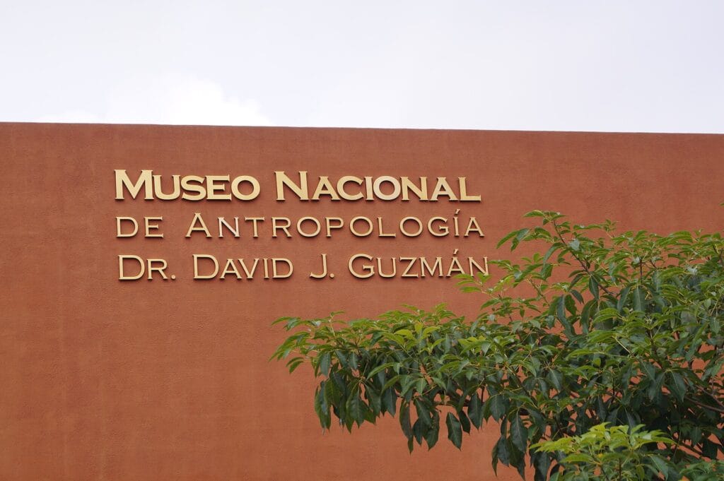 Museo Nacional de Antropología Dr. David J. Guzman, El Salvador