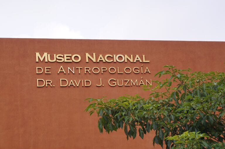 Museo Nacional de Antropología Dr. David J. Guzman, El Salvador