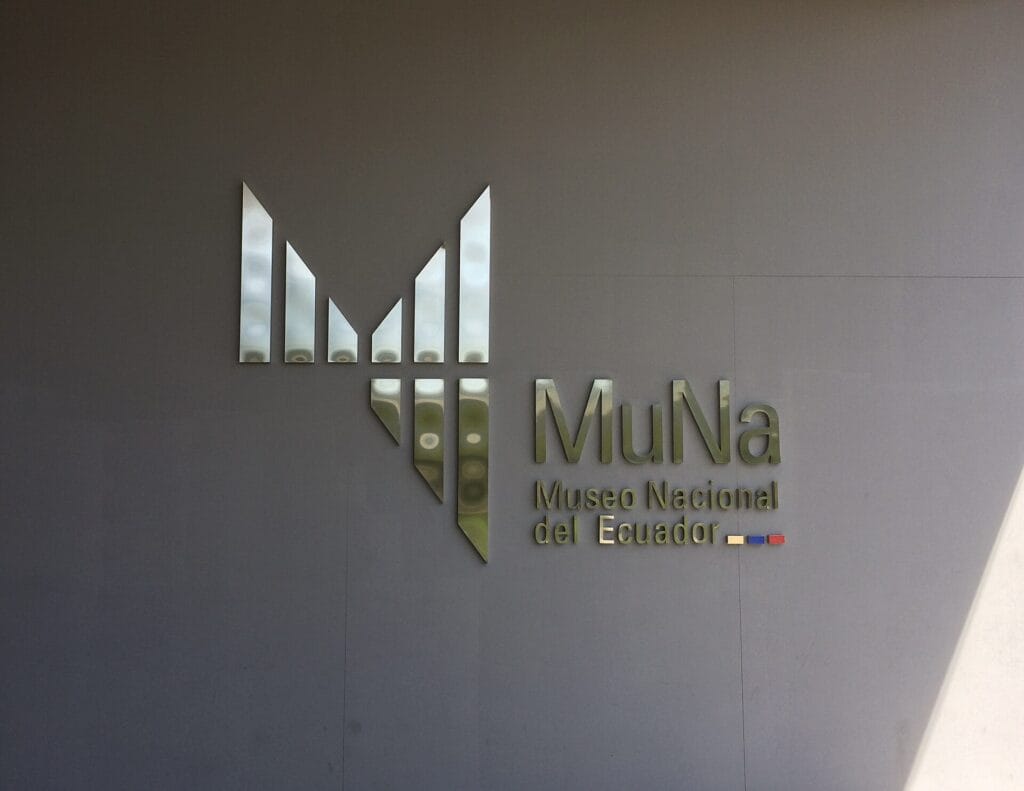 Museo Nacional del Ecuador (MUNA), ingreso