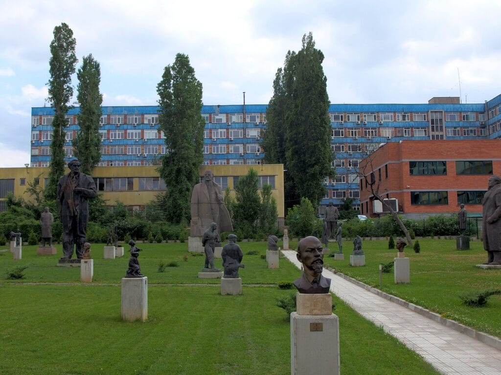 20140615 Museum of socialist art (Sofia) 01