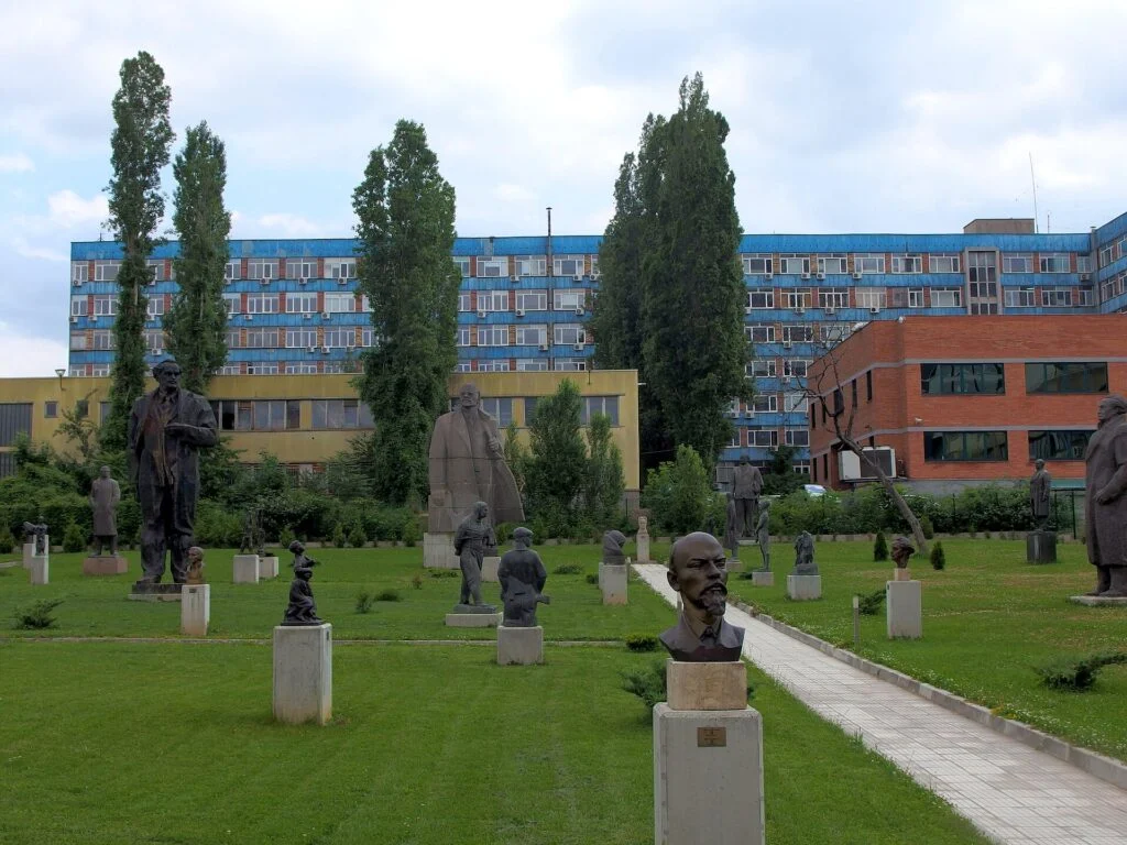 20140615 Museum of socialist art (Sofia) 01