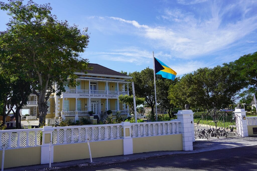 Downtown Nassau - 2025 - National Art Gallery of The Bahamas (4)