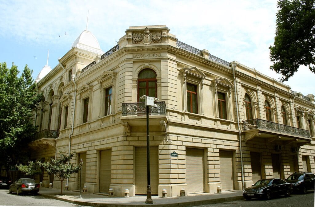 National Museum of History of Azerbaijan 9
