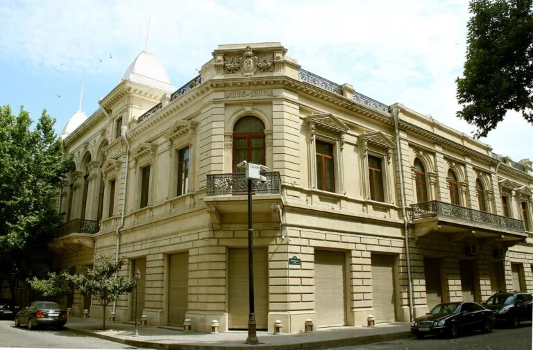 National Museum of History of Azerbaijan 9