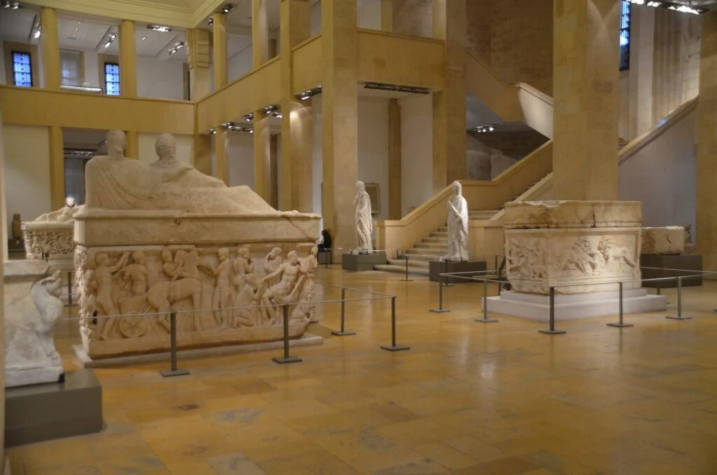 National Museum of Beirut, Lebanon - 49573878707