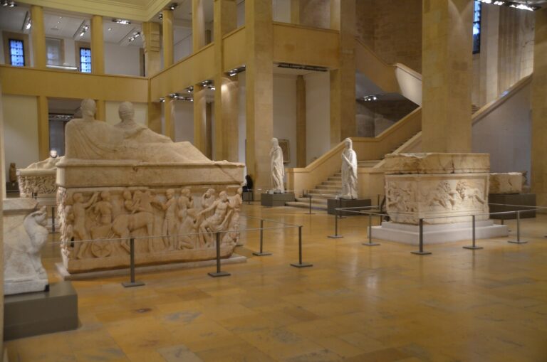 National Museum of Beirut, Lebanon - 49573878707
