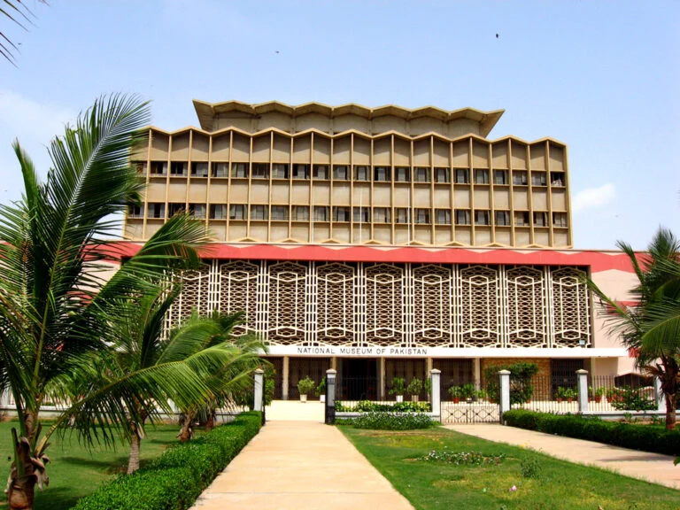 National Museum of Pakistan, Karachi 1