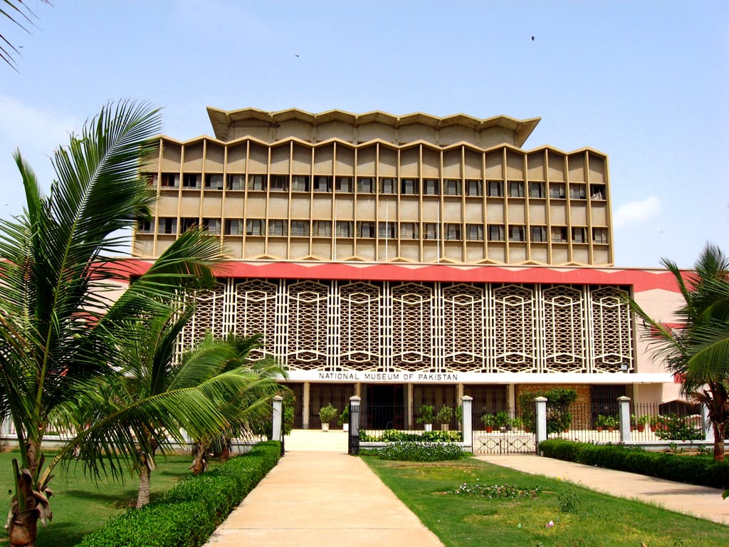National Museum of Pakistan, Karachi 1