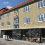 Roskilde Museum entrance 01